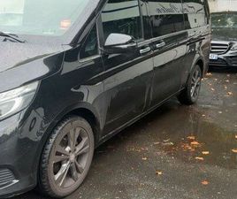 MERCEDES CLASSE V EXTRA-LONG MERCEDES CLASSE V 220 XL EXTRA LONG