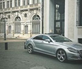 MERCEDES CLS CLS 350 MERCEDES CLS ÉDITION ONE