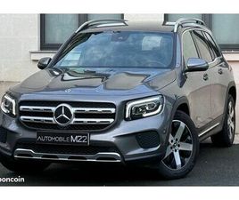 MERCEDES GLB GLB 200D MERCEDES GLB 200 D BUSINESS LINE 8G-DCT 7 PLACES