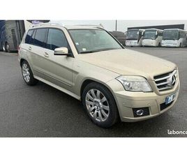 MERCEDES GLK MERCEDES GLK 2010