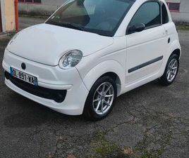 MICROCAR DUE MICROCAR DUE 3 VOITURE SANS PERMIS