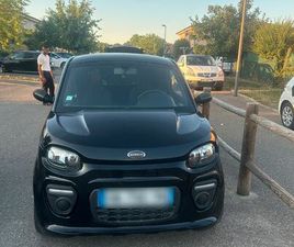 MICROCAR DUE MICROCAR DUE MUST 16000KM DE 2023