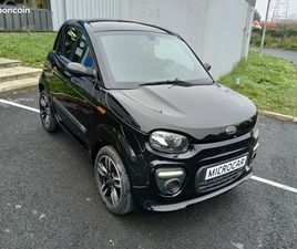 MICROCAR DUE VOITURE SANS PERMIS NEUVE MICROCAR LIGIER MOTEUR DCI SUPER AFFAIRE