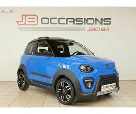 MICROCAR MGO MICROCAR M.GO BLUELINE DCI