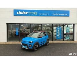 MICROCAR MGO MICROCAR MGO