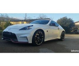 NISSAN 370Z NISSAN 370Z NISMO - ORIGINE FRANCE - 2NDE MAIN