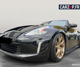 NISSAN 370Z ROADSTER NISSAN 370Z PACK BOSE CAB*AUTO*V6*NAVI*CLIM*XENON