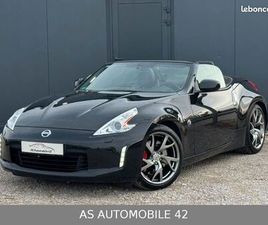 NISSAN 370Z ROADSTER PACK * V6 3.7 * 328 CH * BVM * PROPULSION