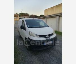 NISSAN NV200 FOURGON 1.5 DCI 86 ACENTA EURO4