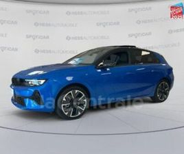 OPEL ASTRA VI ELECTRIQUE 156 & BATTERIE 54 KWH GS