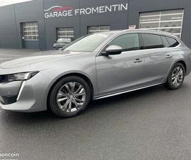 PEUGEOT 508 SW BLUEHDI 130CH S&S ALLURE BUSINESS EAT8 7CV