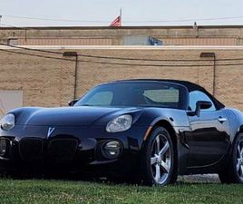 SOLSTICE GXP TURBO