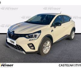 RENAULT CAPTUR TCE 100 BUSINESS