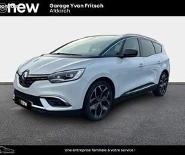 RENAULT GRAND SCENIC RENAULT GRAND SCENIC 1.3 TCE 140CH TECHNO 7 PLACES