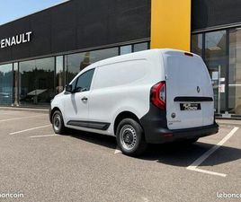 RENAULT KANGOO VAN RENAULT KANGOO VAN 1.5 BLUE DCI 95 GRAND CONFORT SESAME OUVRE TOI / CARTE MAIN LIBRE PACK PRIX HT