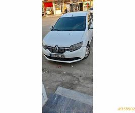 RENAULT SYMBOL 1.5 DCI JOY