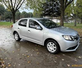 RENAULT SYMBOL 1.5 DCI JOY