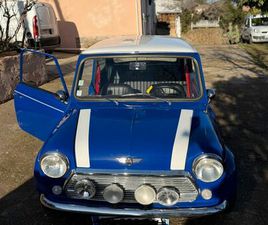 ROVER MINI MINI COPER