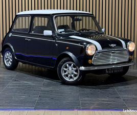 ROVER MINI 1.3 60 ORIGINE FR SUVI COMPLET