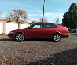 SAAB 900 COUPE SAAB 900 NG 2.0 TURBO 185CH