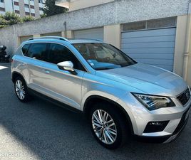 SEAT ATECA 1.5 150 CHEVAUX DSF7