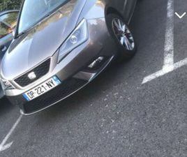 SEAT IBIZA ITECH