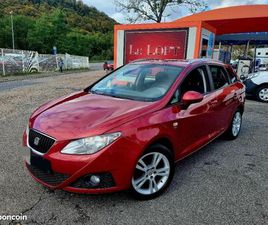 SEAT IBIZA ST SEAT IBIZA ST 1.6 TDI 105 CV