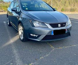 SEAT IBIZA ST SEAT IBIZA ST FR