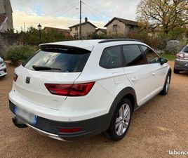 SEAT LEON X-PERIENCE SEAT LEON X-PERIENCE