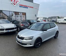 SKODA FABIA SKODA FABIA 1.0 TSI 110CH DRIVE DSG7