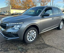 SKODA KAMIQ (2) 1.0 TSI EVO 2 116 SELECTION DSG7 PRIX HT 18500E