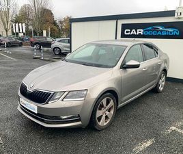 SKODA OCTAVIA SKODA OCTAVIA 1.4 TSI 150 CH DSG7 STYLE