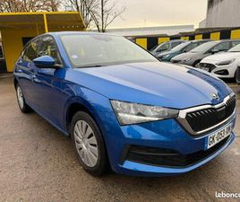 SKODA SCALA 1.0 TSI 95 CH BVM5 ACTIVE