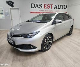 TOYOTA AURIS TOURING SPORTS HSD 136H BUSINESS SPORT 136 VH BUDINRSS