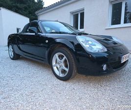 TOYOTA MR TOYOTA MR PHASE 2