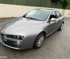 ALFA ROMEO 159 ALFA ROMEO 159 BERLINE 1.9 JTDM 115CV