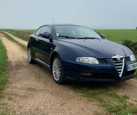 ALFA ROMEO GT ALFA ROMEO GT