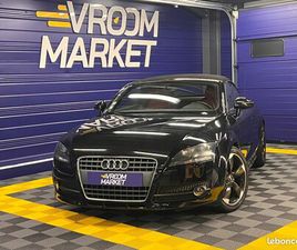 AUDI TT ROADSTER AUDI TT ROADSTER 2.0 TFSI 200CH