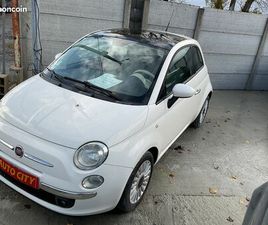 FIAT 500 1.3 JTD MULTIJET 75CV LOUNGE
