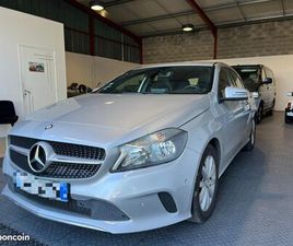MERCEDES CLASSE A 176 A180 D INSPIRATION 2015