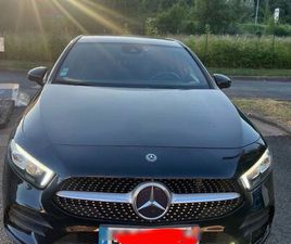 MERCEDES CLASSE A 180 D 7G-DCT AMG LINE PACK PREMIUM + / TOIT OUVRANT