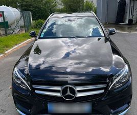 MERCEDES CLASSE C STATION WAGON MERCEDES CLASSE C D300 HYBRIDE BLUETEC FASCINATION