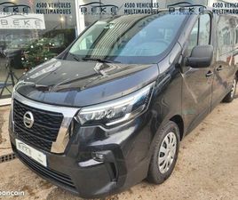 NISSAN PRIMASTAR 2.0 DCI 150 DCT N-CONNECTA L2H1
