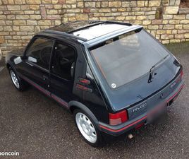205 GTI 1.9