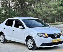 RENAULT SYMBOL 1.2 JOY