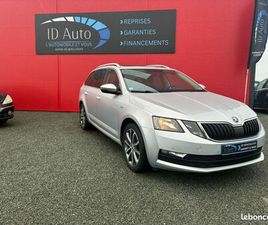 SKODA OCTAVIA BREAK COMBIE DRIVE 1.6L 116CV - GARANTIE 12 MOIS