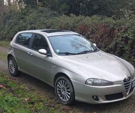 ALFA ROMEO 147 ALFA ROMEO 147 FULL OPTION