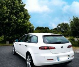 ALFA ROMEO 1L9 16V DISTINCTIVE ANNÉE 2010 178500KM