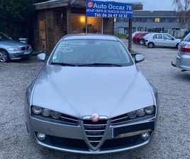 ALFA ROMEO 159 SW ALFA ROMÉO BREAK 159 JTDM DISTINCTIVE 1,9