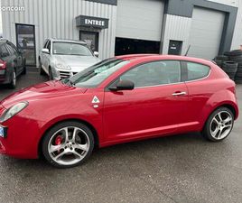 ALFA ROMEO MITO QUADRIFOGLIO VERDE ALFA ROMEO QUADRIFOGLIO VERDE 170 CV